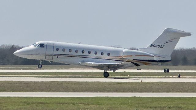 IAI Gulfstream G280 (N633SF) - Taken on March 1, 2024br /br /To LUL