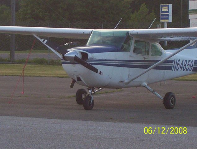 Cessna Skyhawk (N64859)