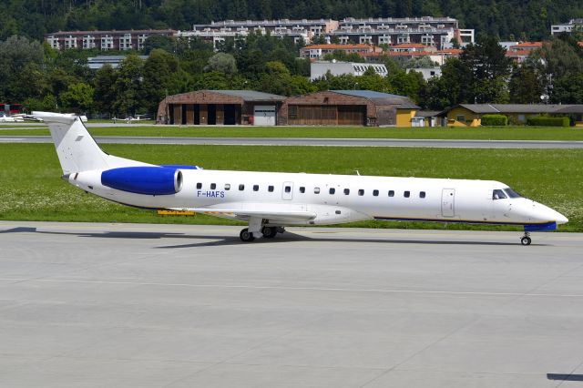 Embraer ERJ-145 (F-HAFS)
