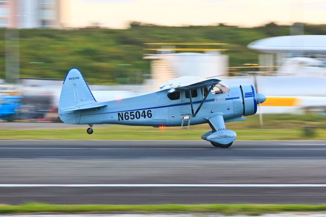 Cessna Skyhawk (N65046)