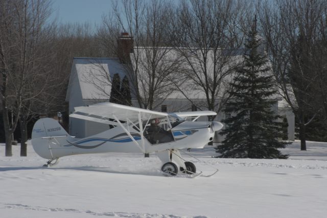 N3992SB — - Plane and Chapel at EAA Pioneer Airport
