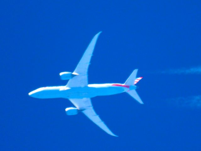 Boeing 787-9 Dreamliner (N807AA) - AAL49br /CDG-DFWbr /01/16/2025