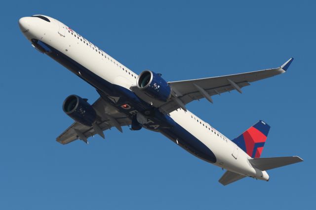 Airbus A321neo (N540DE)