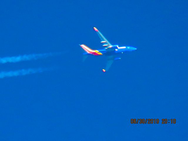 Boeing 737-700 (N448WN)