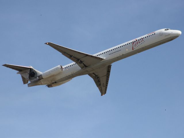 McDonnell Douglas MD-82 (YV-335T)