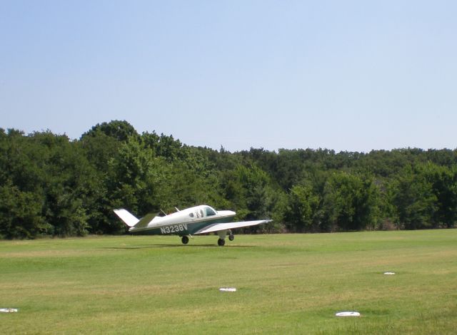 Beechcraft Bonanza (36) (N3238V)