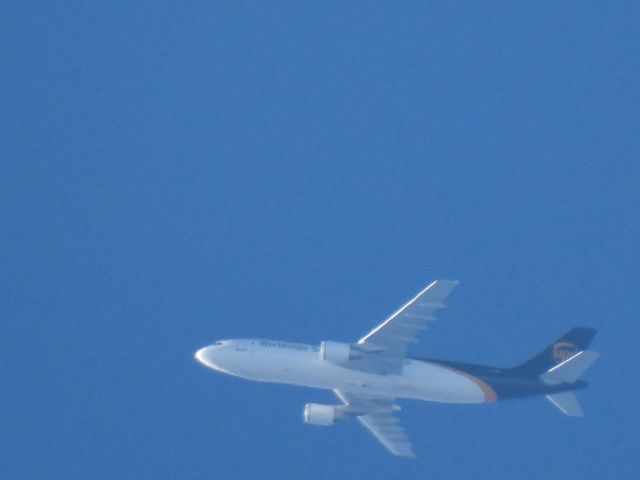 Airbus A300F4-600 (N156UP) - UPS5774br /RFD-SATbr /12/04/2024