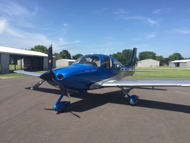 Cirrus SR-22 (N65TY)