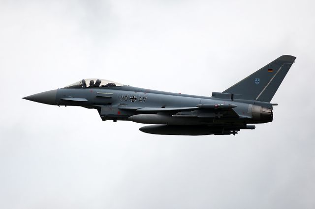 EUROFIGHTER Typhoon (GAF3047)