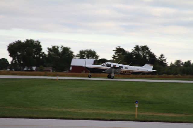 Piper Saratoga (N453KC)