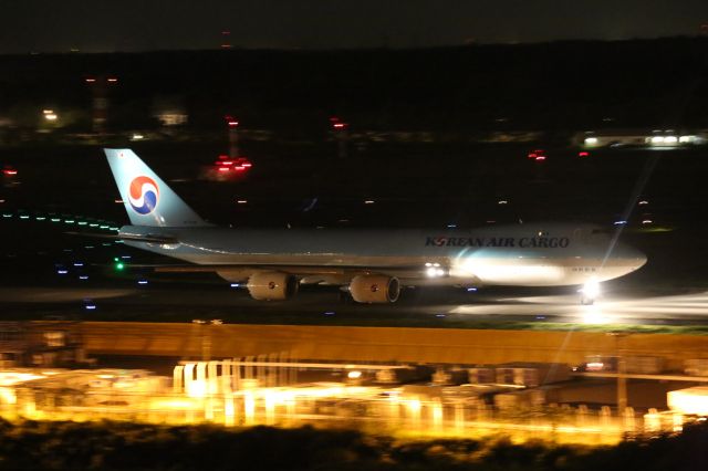 BOEING 747-8 (HL7609)