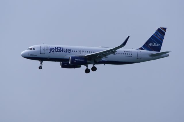 Airbus A320 (N809JB)