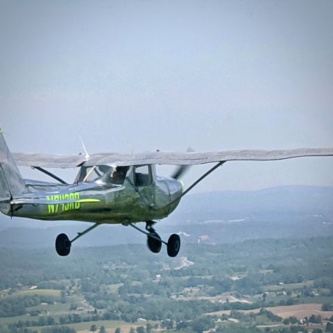 Cessna Commuter (N743RB)