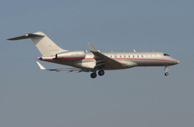 Bombardier Global Express (9H-VJI)