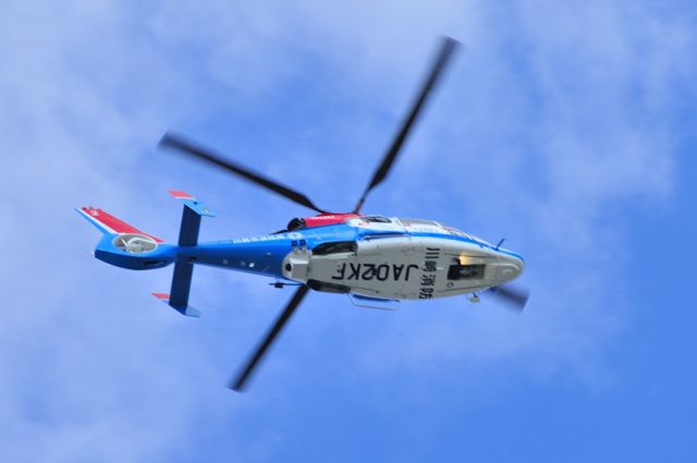 JA02KF — - Kawasaki Fire Brigade