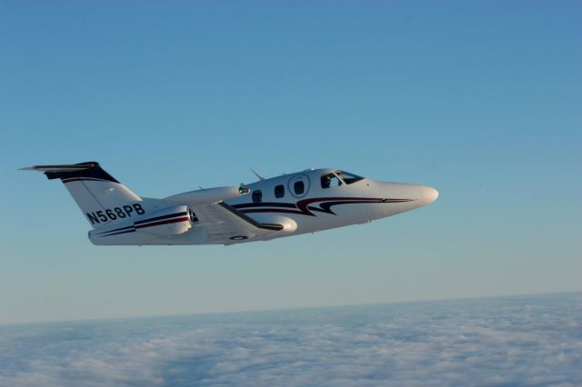 Eclipse 500 (N568PB)