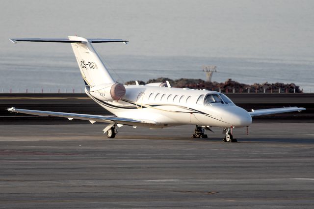 Cessna Citation CJ1 (CS-DGW)