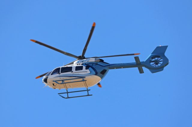 KAWASAKI EC-145 (N14RU) - 2018 AIRBUS HELICOPTERS DEUTSCHLAND MBB-BK117 D-3br /Rotorcraftbr /(10 seats / 1 engine)