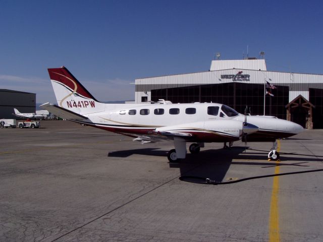 Cessna Conquest 2 (N441PW)