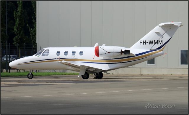 Cessna Citation CJ1 (PH-WMM)