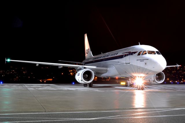 Airbus A319 (OY-KBO)