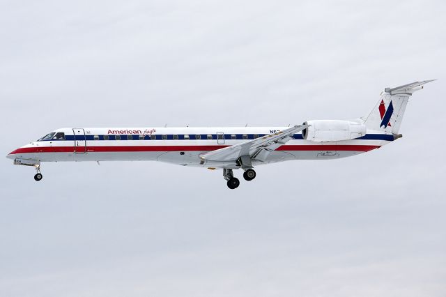 Embraer ERJ-145 (N634AE)