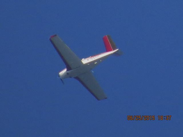 Beechcraft 35 Bonanza (N720T)