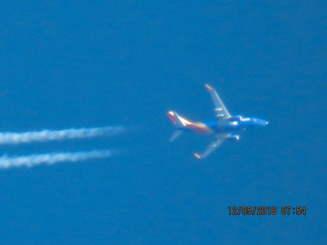 Boeing 737-700 (N461WN)