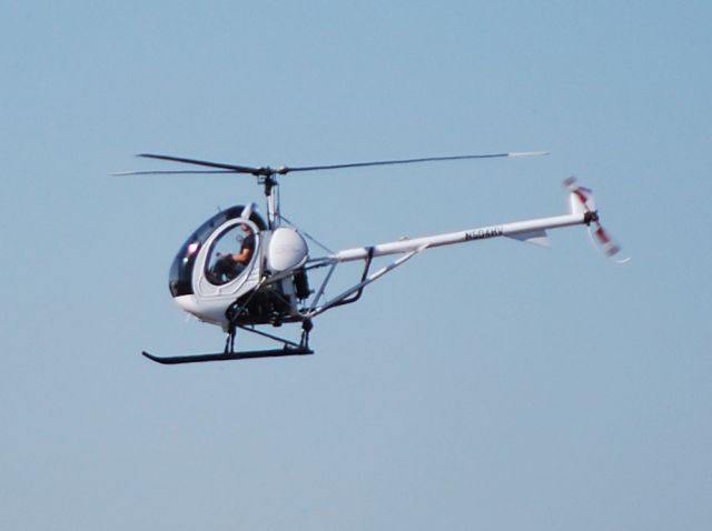 — — - HELIVISION LLC (N504HV) at KJQF - 12/14/12