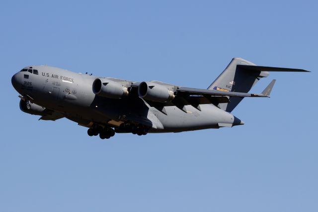 Boeing Globemaster III (03-3125) - Spirit of New Jersey