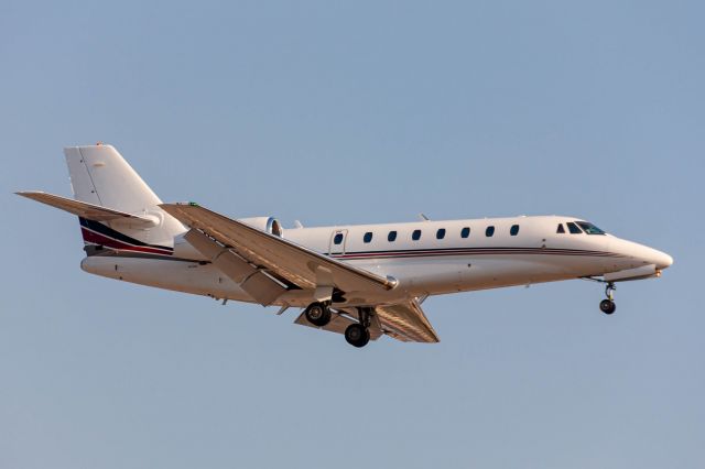 Cessna Citation Sovereign (N369QS)