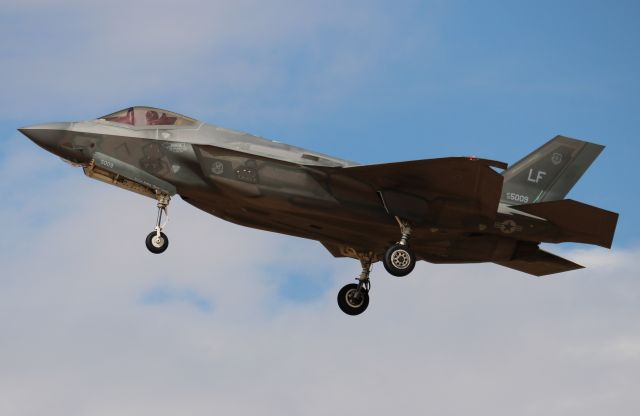 Lockheed F-35C (10-5009)