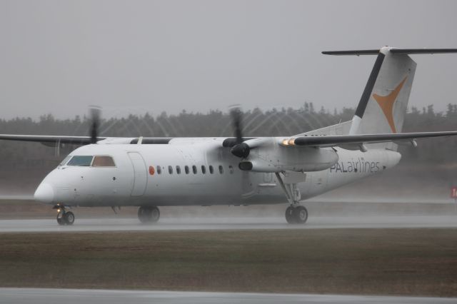 de Havilland Dash 8-300 (C-GPAR)