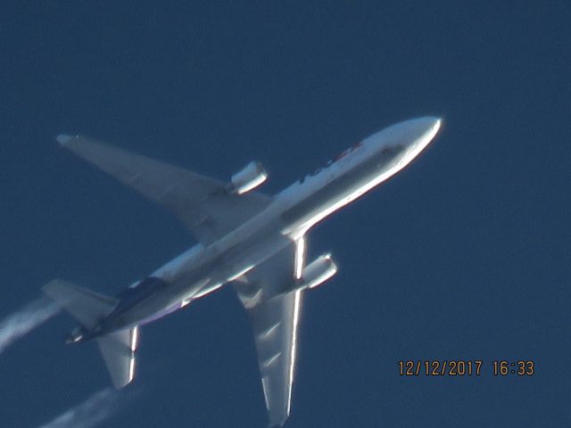 Boeing MD-11 (N599FE)