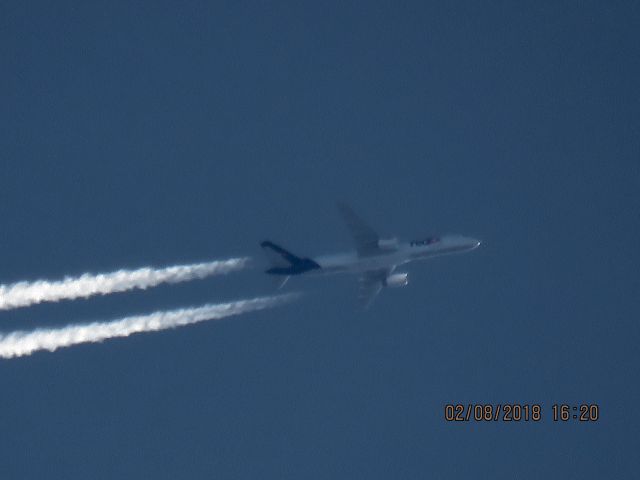 Boeing 757-200 (N958FD)