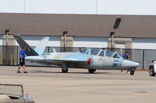 PHILLIPS & POWIS Magister (N326F) - As far as I know there isn't a lot of these left.