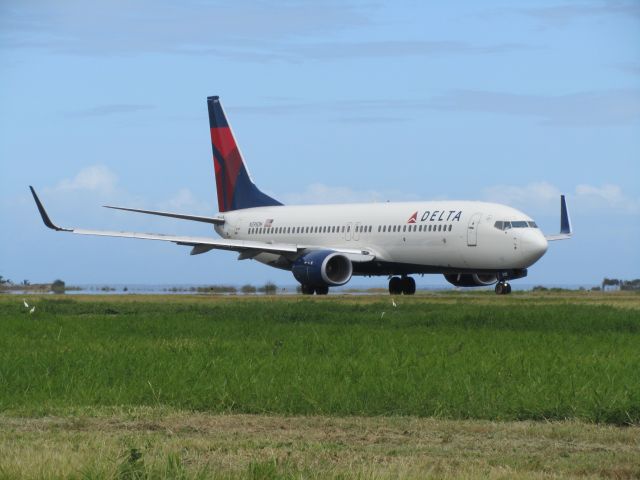 Boeing 737-800 (N395DN)