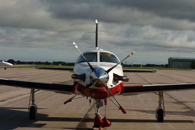 Piper Malibu Meridian (N58BC)