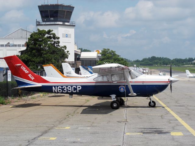 Cessna Skylane (N639CP) - A salute to the men and women in the CAP. They are doing a great job introducing our youth to aviation.