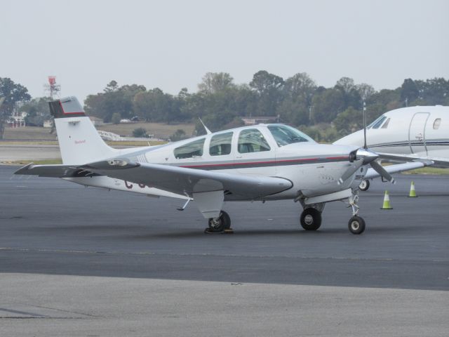 Beechcraft Bonanza (33) (C-GJHN)