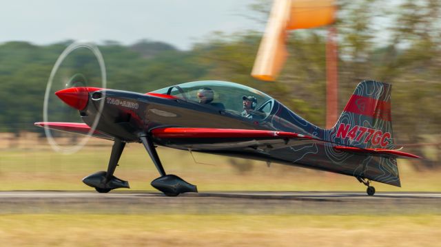 GAME COMPOSITES GB-1 GameBird (N477GC)