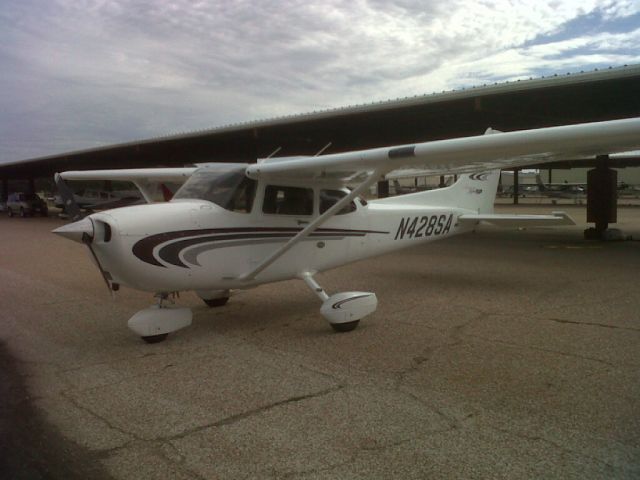 Cessna Skyhawk (N428SA)