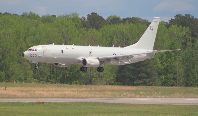 Boeing P-8 Poseidon (16-9000)