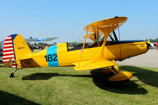 STOLP SA-100 Starduster (N23UT)