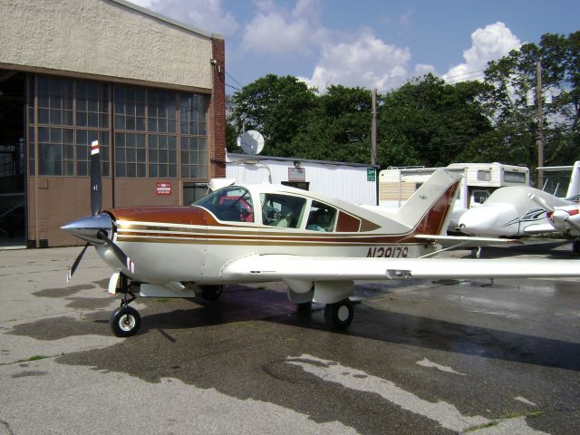 BELLANCA Viking (N28179)