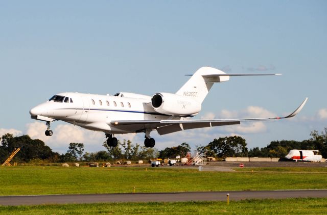 Cessna Citation X (N626CT)