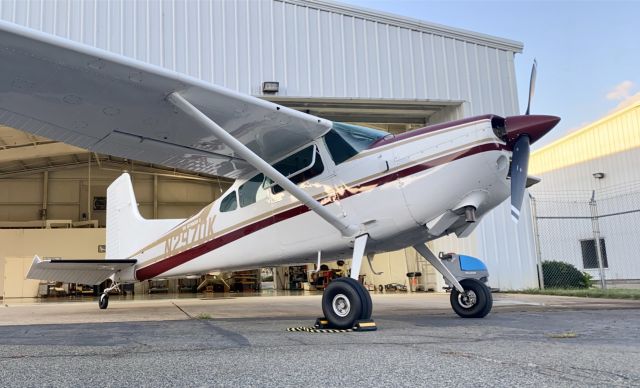 Cessna Skywagon 180 (N2970K)