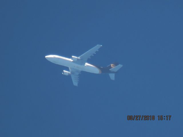 Airbus A300F4-600 (N148UP)