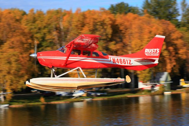 Cessna 206 Stationair (N4661Z)