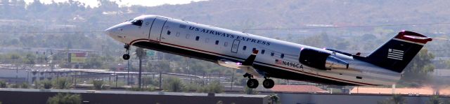 Canadair Regional Jet CRJ-200 —